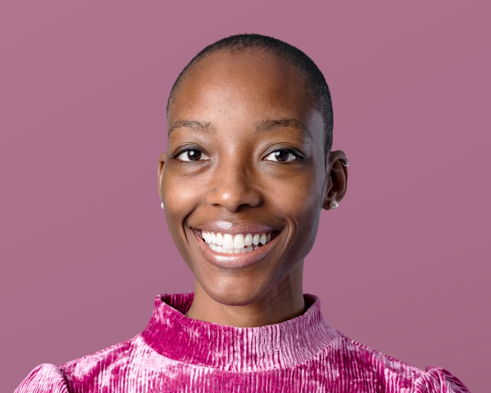 Michelle Kamau